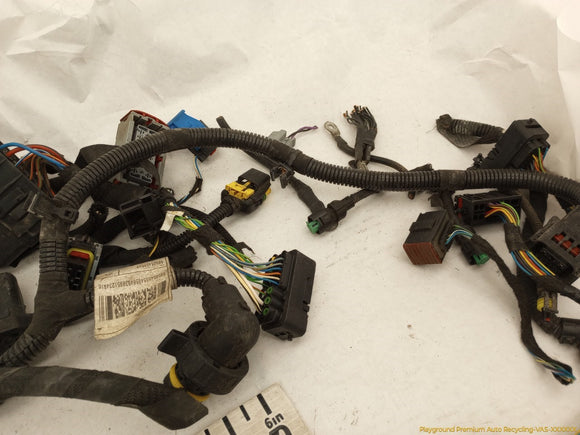 Alfa Romeo Giulia Vehicle Wiring Pigtails