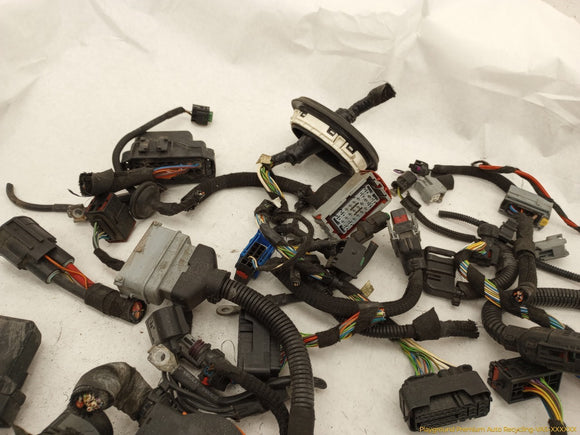 Alfa Romeo Giulia Vehicle Wiring Pigtails