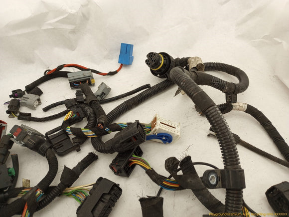 Alfa Romeo Giulia Vehicle Wiring Pigtails