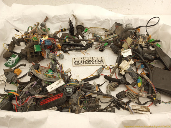 Volvo V70 Vehicle Wiring Pigtails