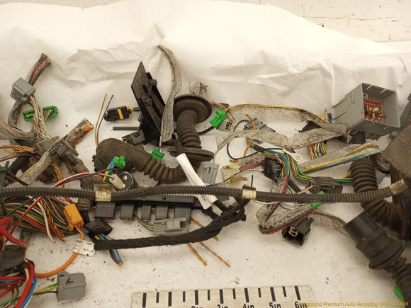 Volvo V70 Vehicle Wiring Pigtails