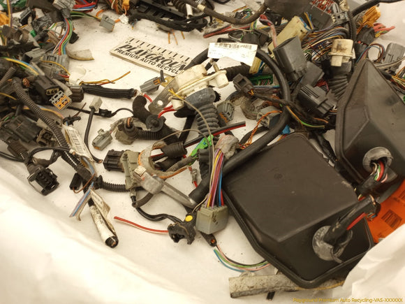 Volvo V70 Vehicle Wiring Pigtails
