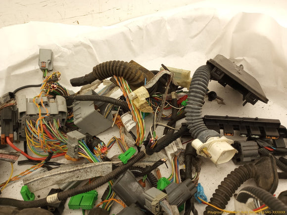 Volvo V70 Vehicle Wiring Pigtails