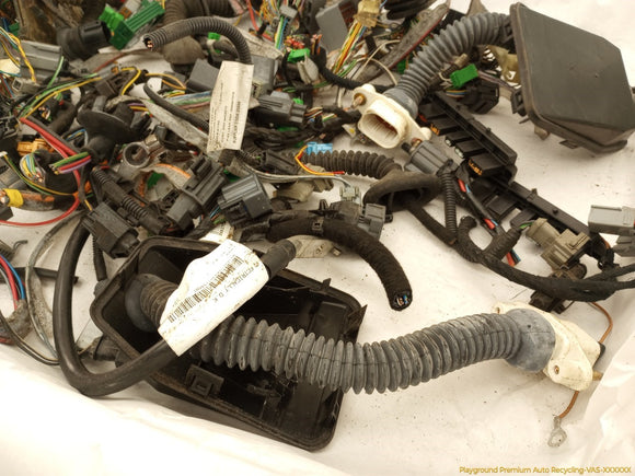 Volvo V70 Vehicle Wiring Pigtails