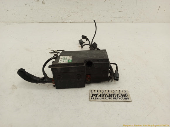 Volvo V50 Engine Fuse Box
