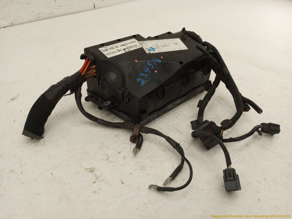 Volvo V50 Engine Fuse Box
