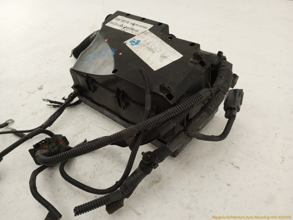 Volvo V50 Engine Fuse Box