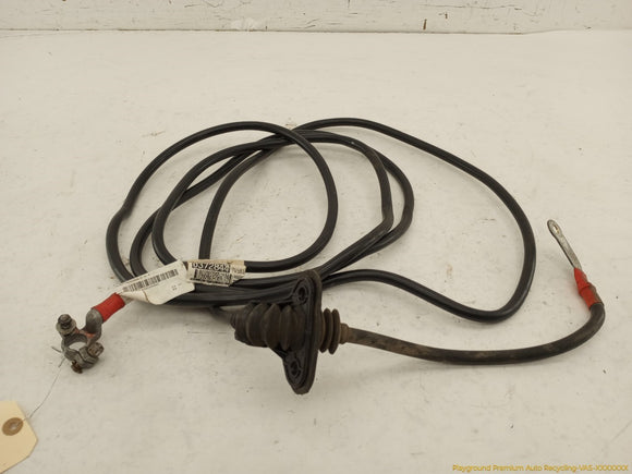 Volvo V70 Positive Battery Cable