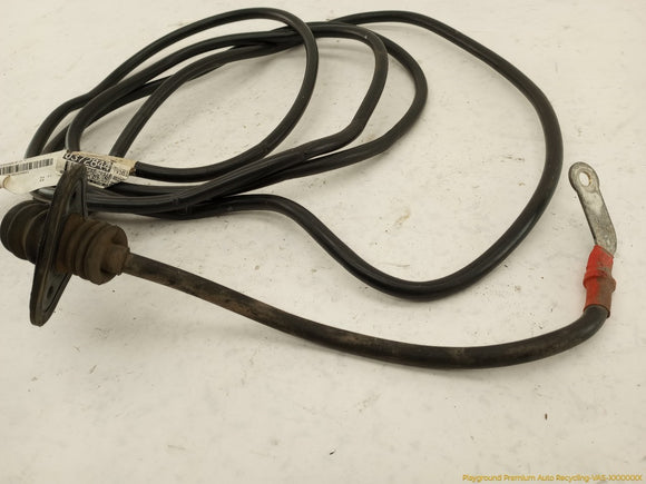 Volvo V70 Positive Battery Cable