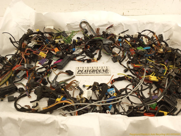 Mercedes SL500 Vehicle Wiring Pigtails