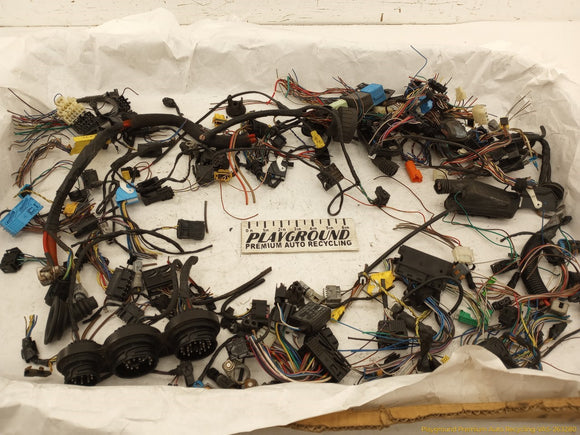 BMW Z3 Vehicle Wiring Pigtails