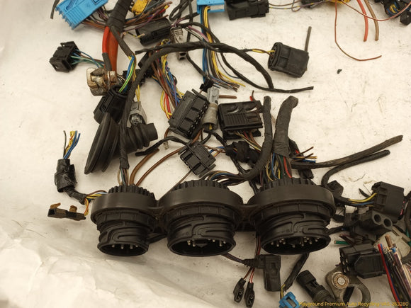 BMW Z3 Vehicle Wiring Pigtails