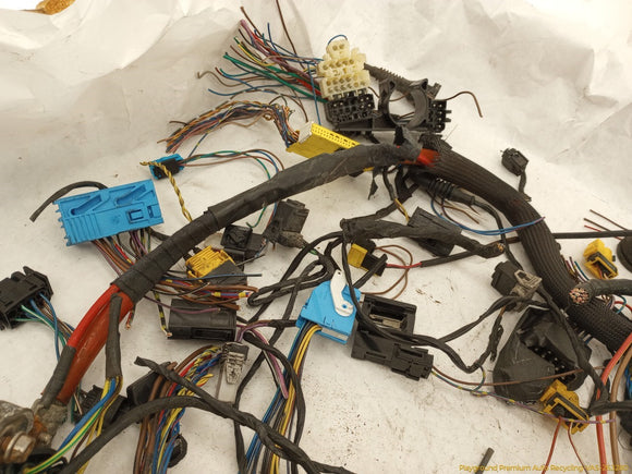 BMW Z3 Vehicle Wiring Pigtails