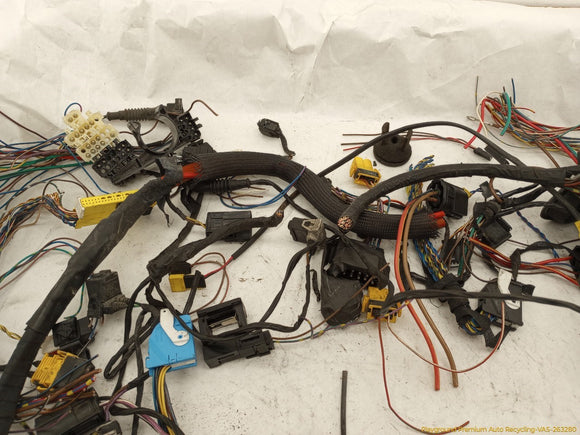BMW Z3 Vehicle Wiring Pigtails