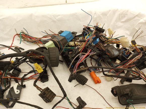 BMW Z3 Vehicle Wiring Pigtails