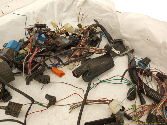 BMW Z3 Vehicle Wiring Pigtails