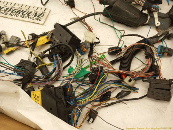 BMW Z3 Vehicle Wiring Pigtails