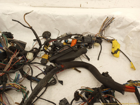 BMW Z3 Vehicle Wiring Pigtails