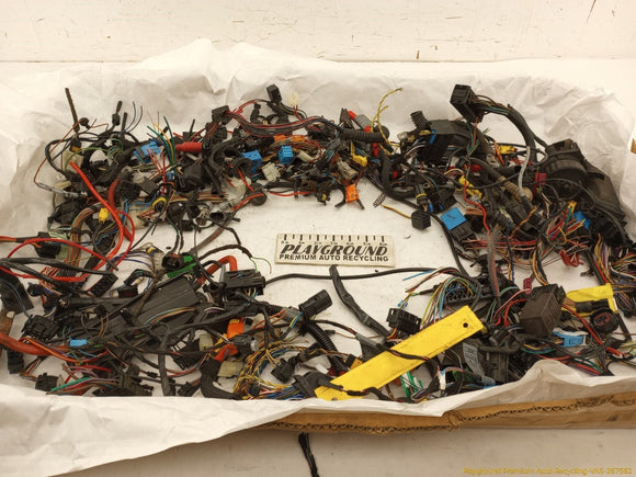 BMW Z3 Vehicle Wiring Pigtails