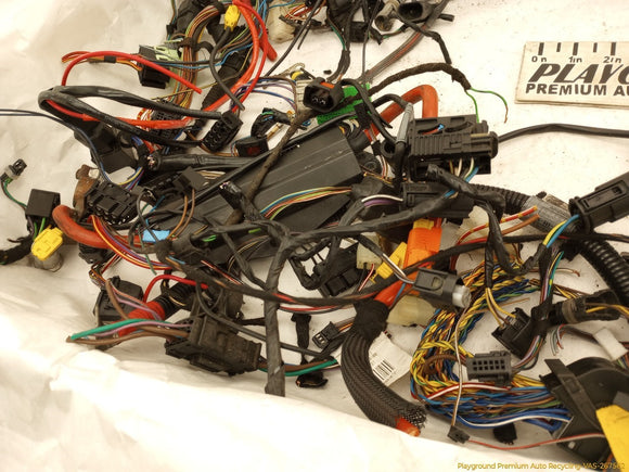 BMW Z3 Vehicle Wiring Pigtails