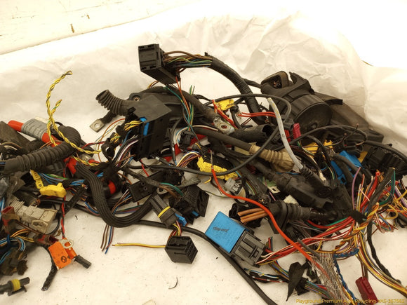 BMW Z3 Vehicle Wiring Pigtails