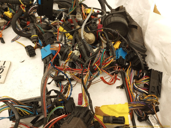 BMW Z3 Vehicle Wiring Pigtails