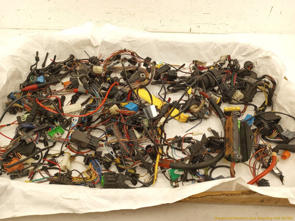 BMW Z3 Vehicle Wiring Pigtails