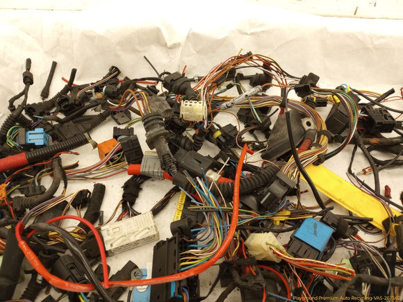 BMW Z3 Vehicle Wiring Pigtails