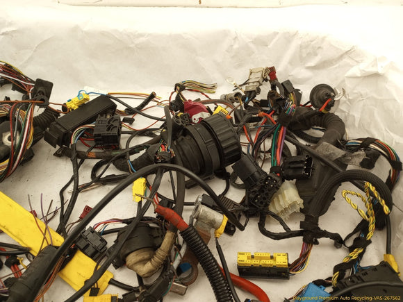 BMW Z3 Vehicle Wiring Pigtails
