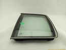 Cadillac Eldorado Driver Left Rear Quarter Glass-2