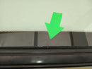Cadillac Eldorado Driver Left Rear Quarter Glass-6