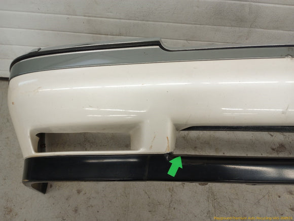 Cadillac Eldorado Front Bumper Cover