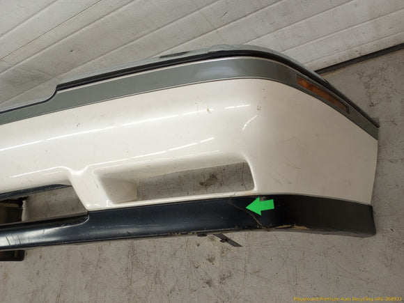 Cadillac Eldorado Front Bumper Cover