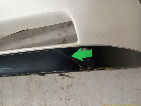 Cadillac Eldorado Front Bumper Cover