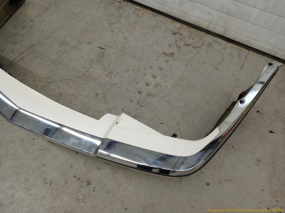 Cadillac Eldorado Front Bumper Cover