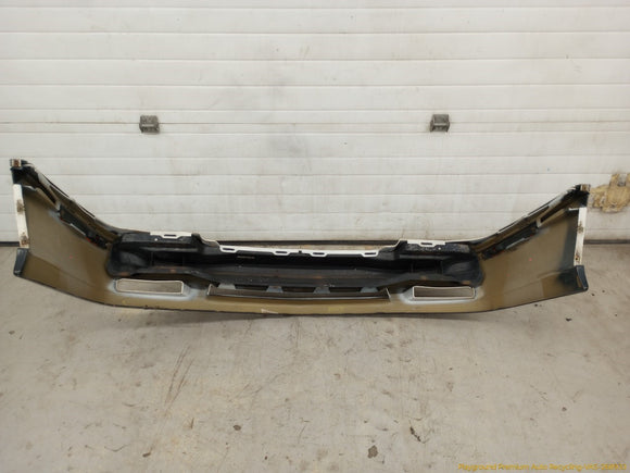 Cadillac Eldorado Front Bumper Cover
