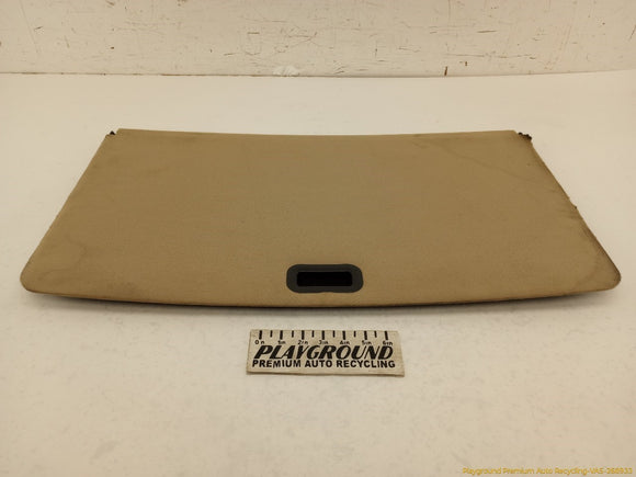Cadillac Eldorado Sunroof Shade Panel