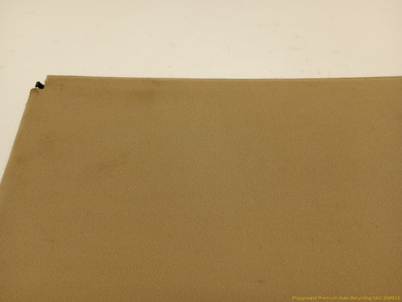 Cadillac Eldorado Sunroof Shade Panel