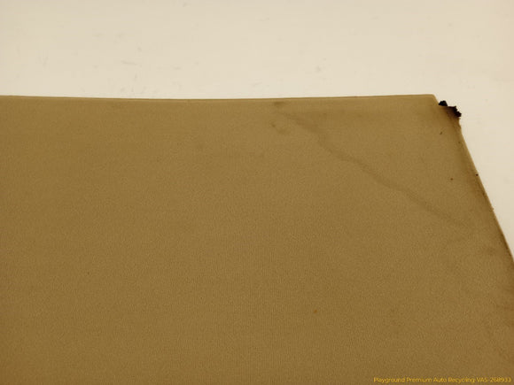 Cadillac Eldorado Sunroof Shade Panel