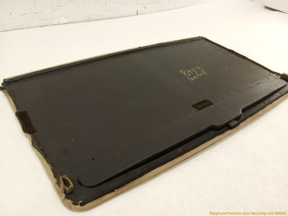 Cadillac Eldorado Sunroof Shade Panel