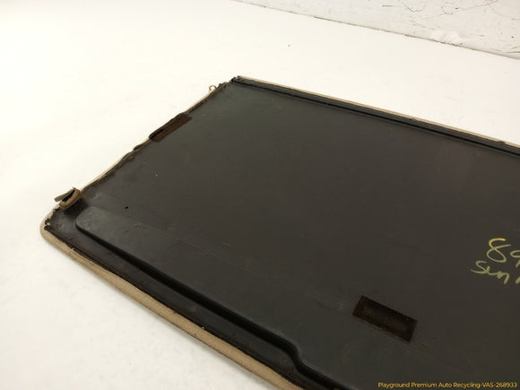 Cadillac Eldorado Sunroof Shade Panel