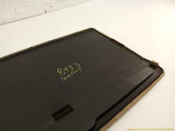 Cadillac Eldorado Sunroof Shade Panel