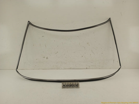 Cadillac Eldorado Front Windshield Molding Trim