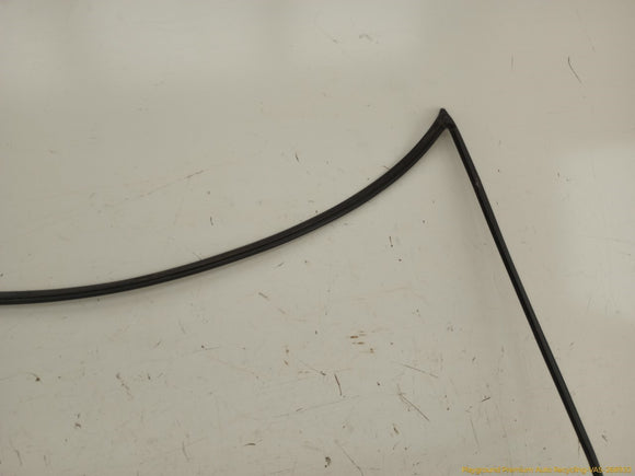 Cadillac Eldorado Front Windshield Molding Trim