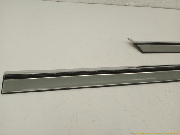 Cadillac Eldorado Passenger Right Body Side Molding Trim Set