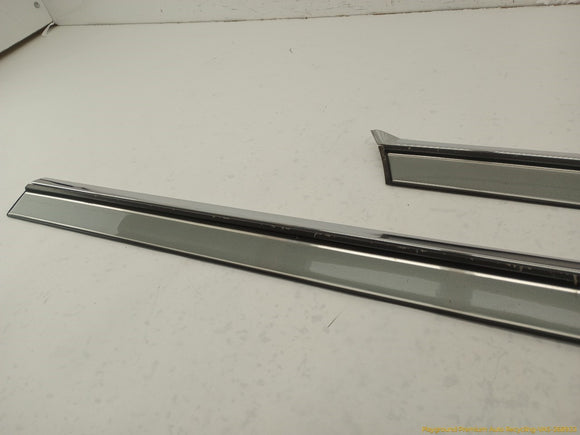 Cadillac Eldorado Passenger Right Body Side Molding Trim Set