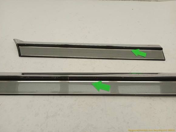 Cadillac Eldorado Passenger Right Body Side Molding Trim Set