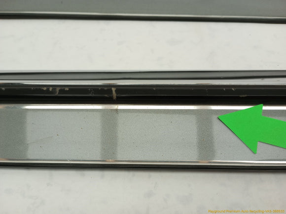 Cadillac Eldorado Passenger Right Body Side Molding Trim Set