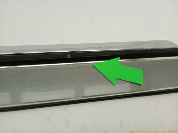 Cadillac Eldorado Passenger Right Body Side Molding Trim Set