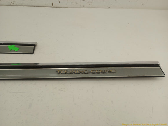 Cadillac Eldorado Passenger Right Body Side Molding Trim Set